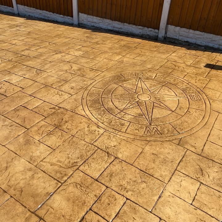 Decorative Concrete